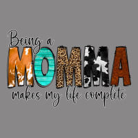 Being A Momma Makes My Life Complete Vintage Tee | Teevron