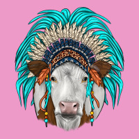 Simmental Indian Headdress Urban Hoodie | Teevron
