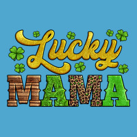 Lucky Mama St Patricks Day Premium Hoodie | Teevron