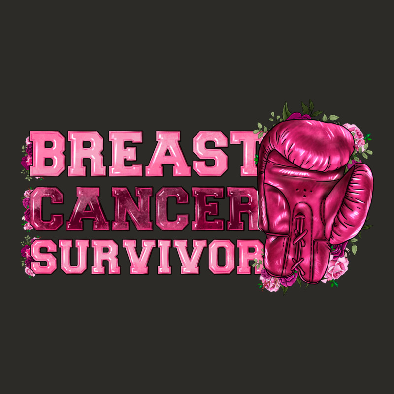 Breast Cancer Survivor Heavy Core Tee by texasbilliewilder | Teevron