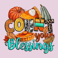 Count Your Blessings Ladies Tee | Teevron