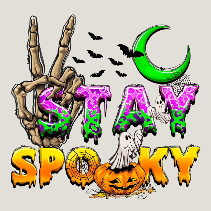 Stay Spooky Heavy Core Tee by NancyCooperArtShop | Teevron