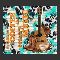 fueled by coffee and country music | Teevron