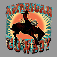 American Cowboy Vintage Hoodie | Teevron