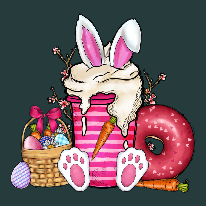 Easter Day Coffee Premium Hoodie by CowhideDigitalArt | Teevron