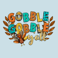 Gobble Gobble Yall Ladies Tee | Teevron