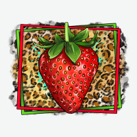 Strawberry Summer Urban Heavy Tee | Teevron