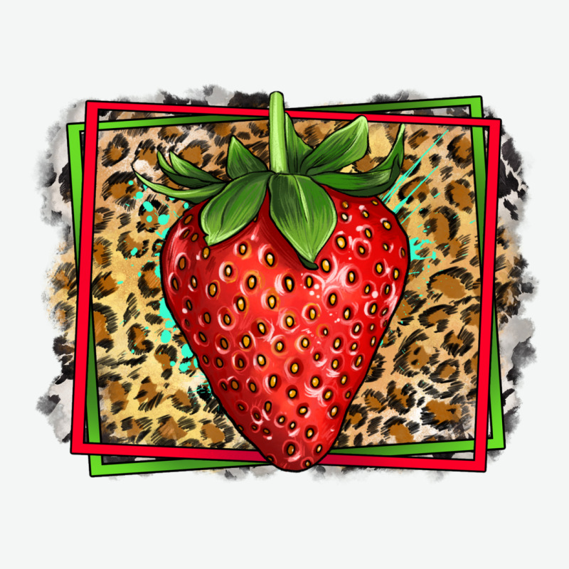 Strawberry Summer Urban Heavy Tee by Jasminsmagicworld | Teevron