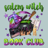 Salem Witch Book Club Heavy Core Tee | Teevron
