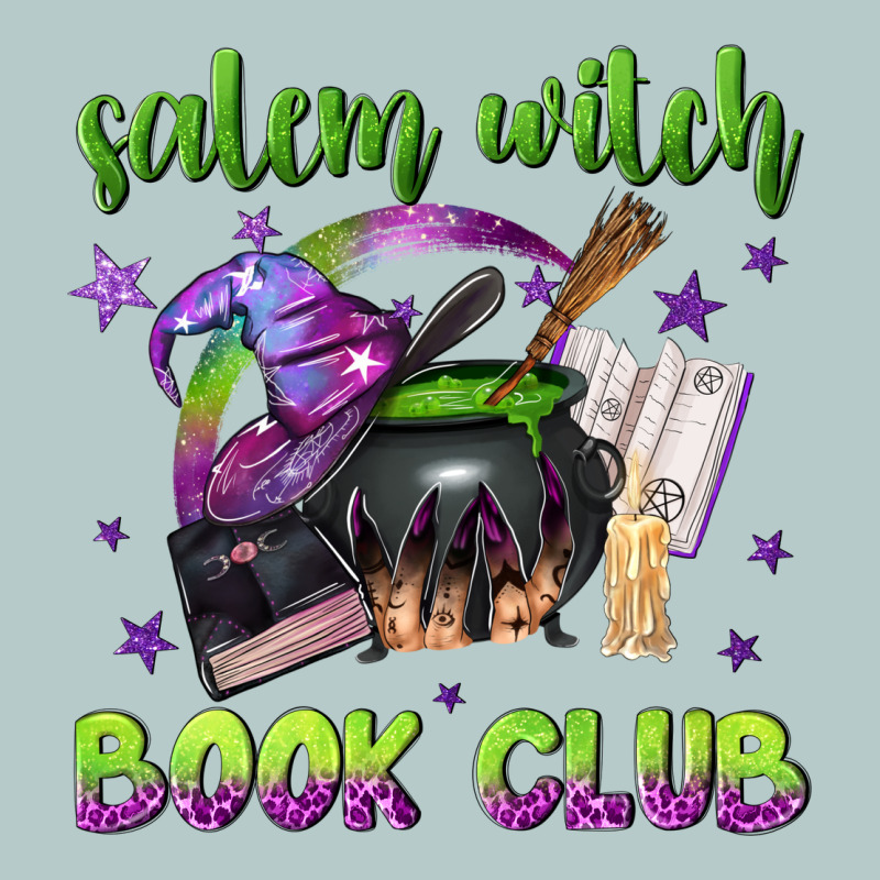Salem Witch Book Club Heavy Core Tee by NancyCooperArtShop | Teevron