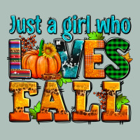 Just A Girl Who Loves Fall Heavyweight Hoodie | Teevron
