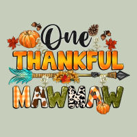 One Thankful Mawmaw Ladies Tee | Teevron