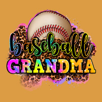 Baseball Grandma Urban Heavy Tee | Teevron