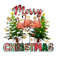 Merry Christmas flamingo | Teevron