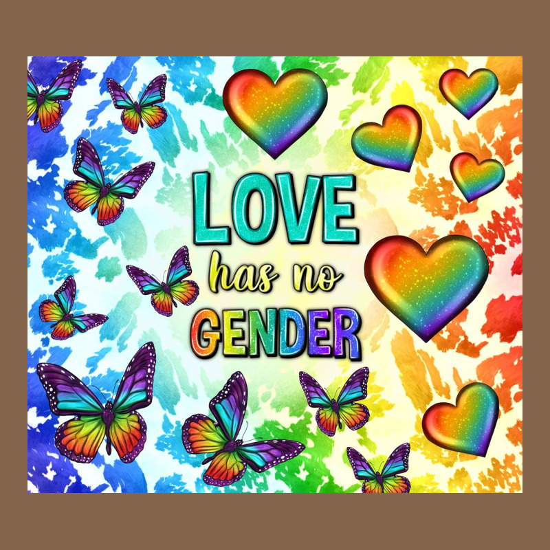 Love Has No Gender Premium Tee by TumblerDesignByShophia | Teevron