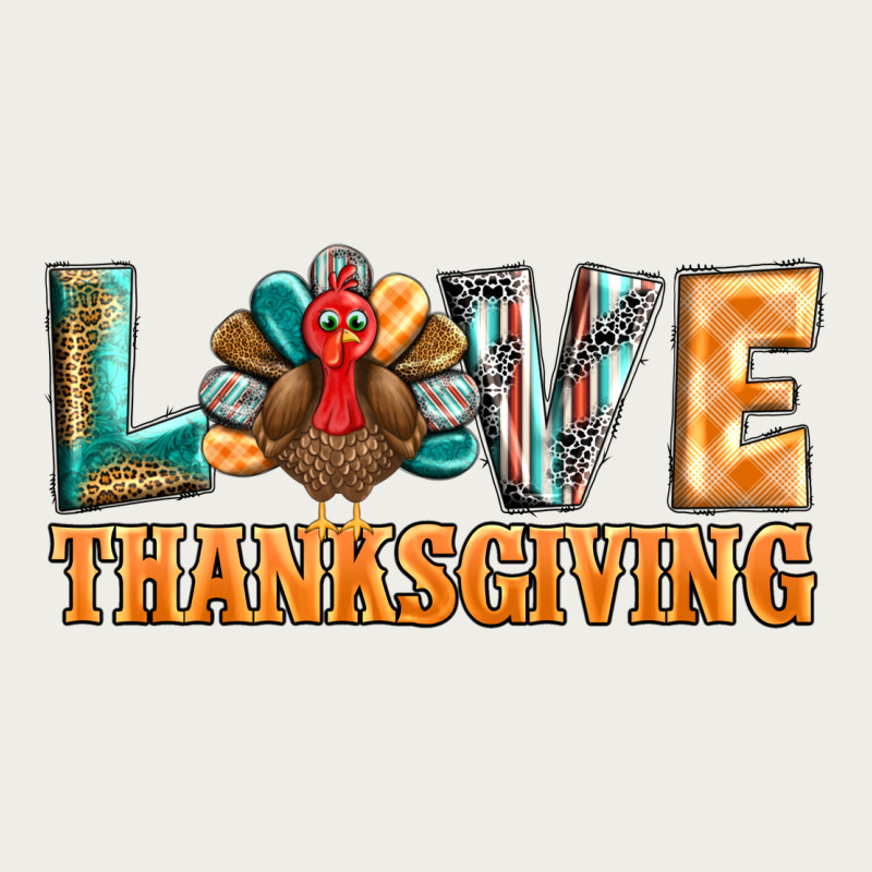 Love Thanksgiving Western Turkey Zipper Hoodie by BarkalooDesign | Teevron