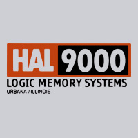 Hal 9000 Logic Memory Systems Urbana Illinois Heavyweight Sweatshirt | Teevron