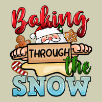 Baking Through The Snow Heavy Core Tee | Teevron
