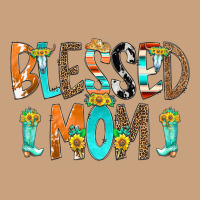 Blessed Mom Vintage Tee | Teevron