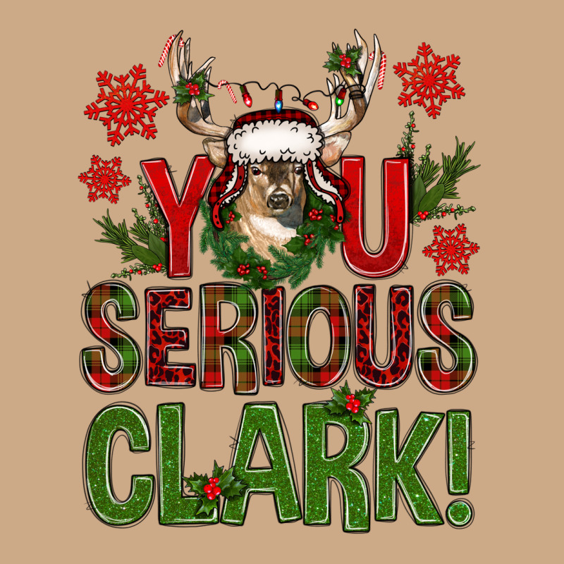 You Serious Clark With Deer Bbs Vintage Hoodie by BundleAndBundleShop | Teevron