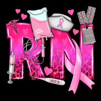 Breast Cancer Rn Registered Nurse Heavy Core Tee | Teevron