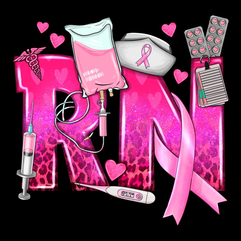 Breast Cancer Rn Registered Nurse Heavy Core Tee by texasbilliewilder | Teevron
