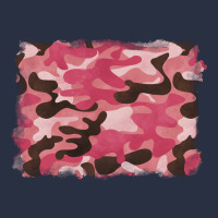 Pink Camouflage Background Heavyweight Sweatshirt | Teevron