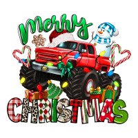 merry christmas monster truck | Teevron