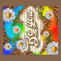 Be You With Daisies Premium Tee | Teevron
