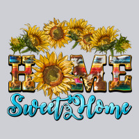 Home Sweet Home Sunflower Heavyweight Sweatshirt | Teevron