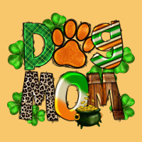 St. Patricks Dog Mom Vintage Hoodie | Teevron