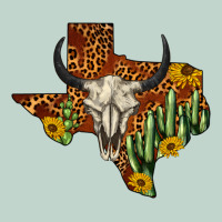 Bull Skull Texas Map Western Zipper Hoodie | Teevron