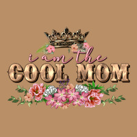 I Am The Cool Mom Vintage Hoodie | Teevron