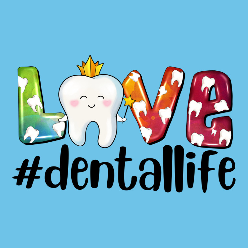 Love Dentallife Premium Sweatshirt by AdoDesignShop | Teevron
