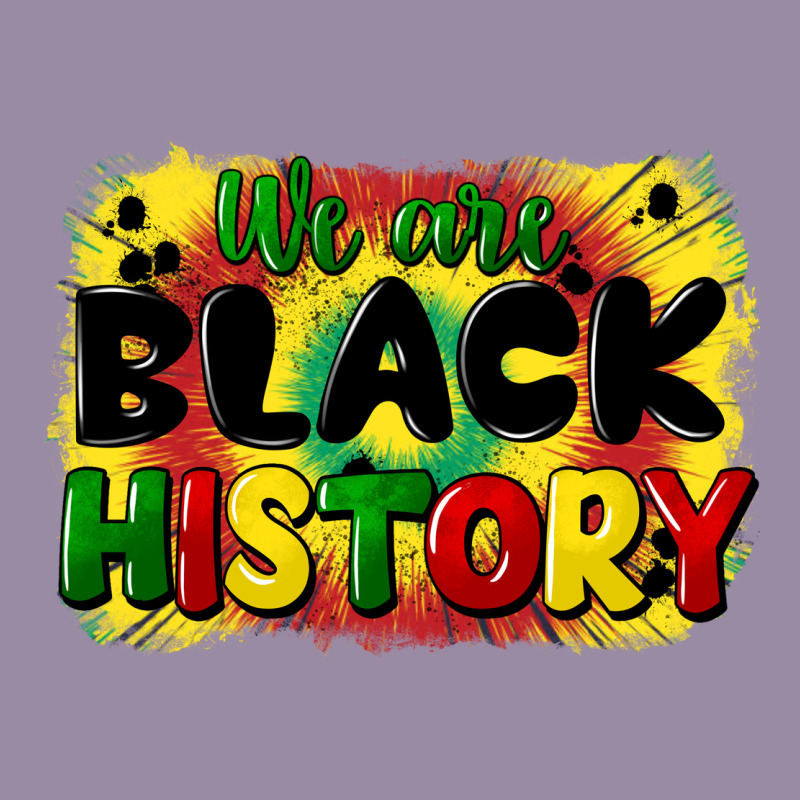 We Are Black History Classic Tee by CowGirlArtShop | Teevron