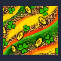 St Patricks Coin And Shamrock Premium Sweatshirt | Teevron