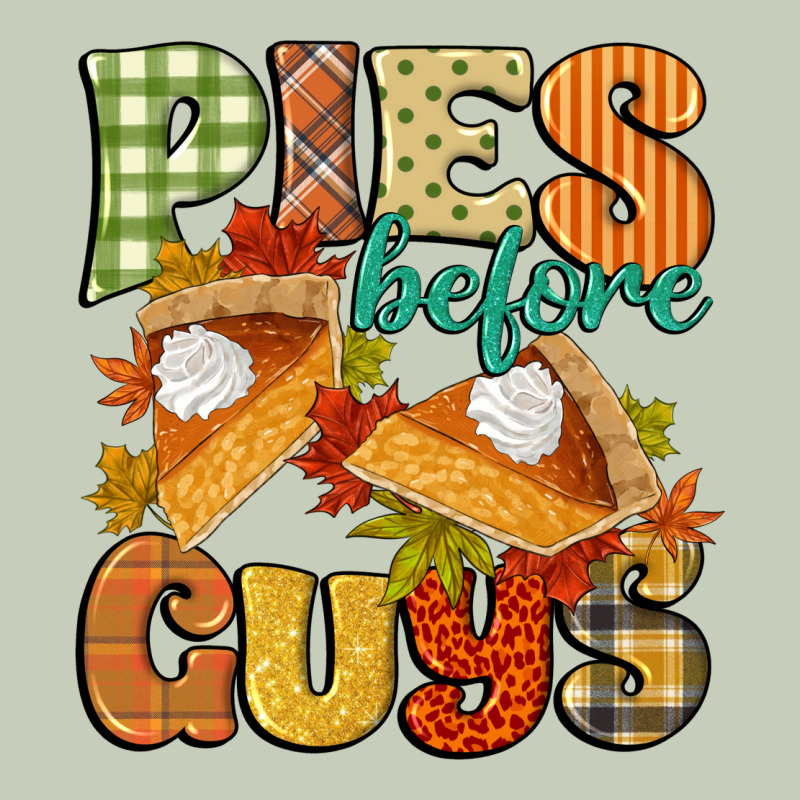 Pies Before Guys Ladies Tee by CowGirlArtShop | Teevron