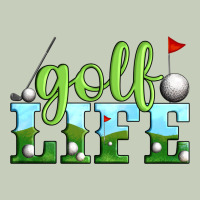 Golf Life Classic Tee | Teevron