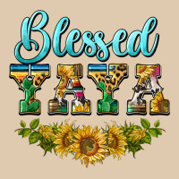 Blessed Yaya Heavyweight Sweatshirt | Teevron