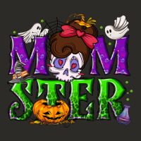 Momster Halloween Heavy Core Tee | Teevron
