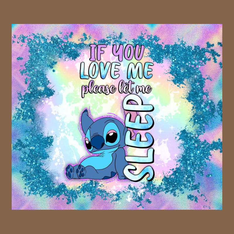 If You Love Me Please Let Me Sleep Premium Tee by TumblerDesignByShophia | Teevron