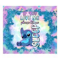 if you love me please let me sleep | Teevron