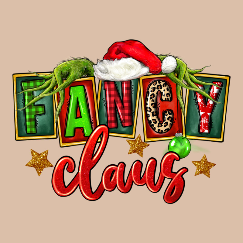 Christmas Fancy Claus Urban Heavy Tee by FaDigitalArtStudio | Teevron