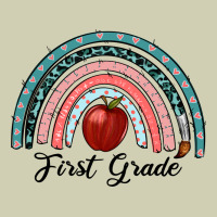First Grade Rainbow Heavy Core Tee | Teevron
