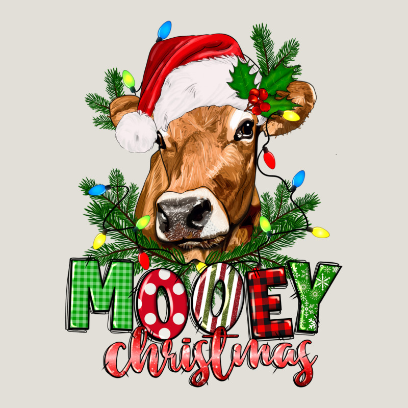 Mooey Christmas Heavy Core Tee by texasbilliewilder | Teevron