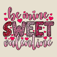 Be Mine Sweet Valentine Urban Heavy Tee | Teevron