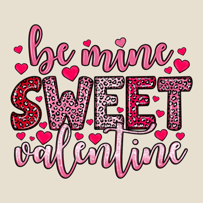 Be Mine Sweet Valentine Urban Heavy Tee by OliviaCreatesArt | Teevron