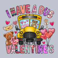 I Have A Bus Full Of Valentines Premium Hoodie | Teevron