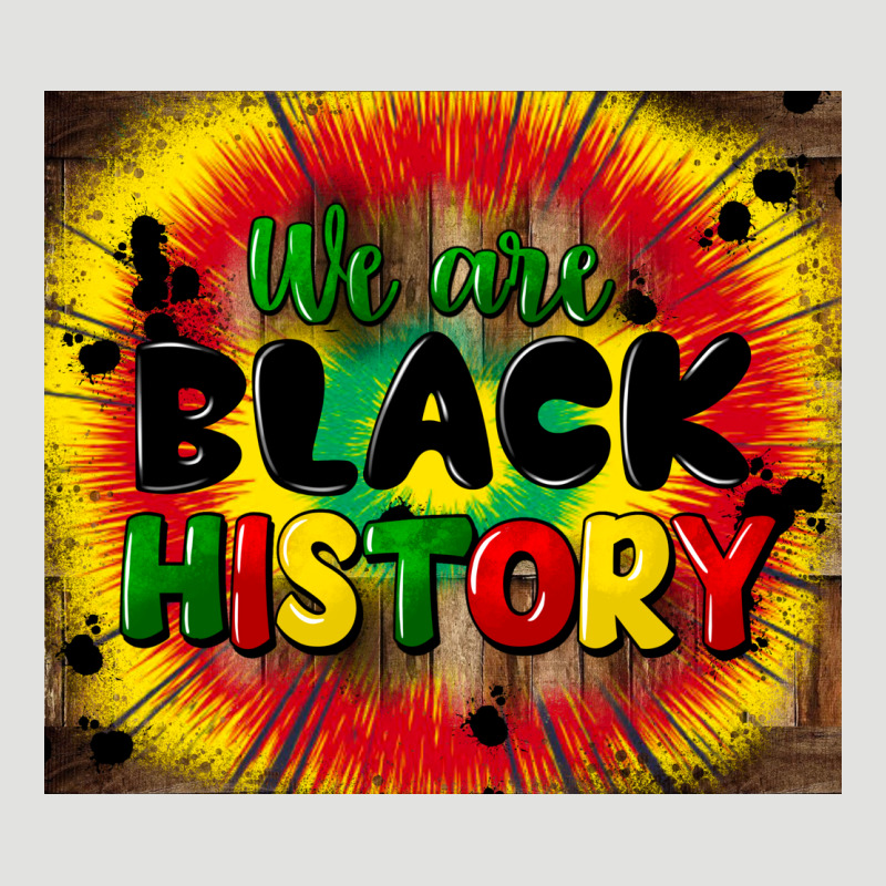 We Are Black History Classic Tee by CowGirlArtShop | Teevron