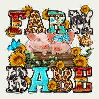 Western Farm Babe Urban Heavy Tee | Teevron